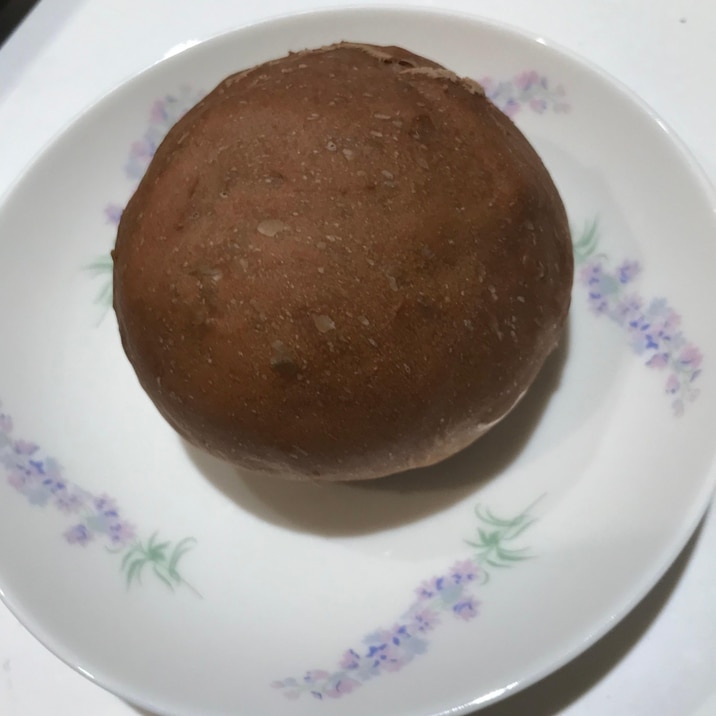 食欲そそる良い香り♪ココアパン